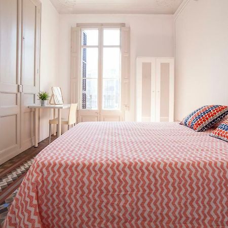 B21-Apartamento Modernista Para Grupos Barcelona Kültér fotó