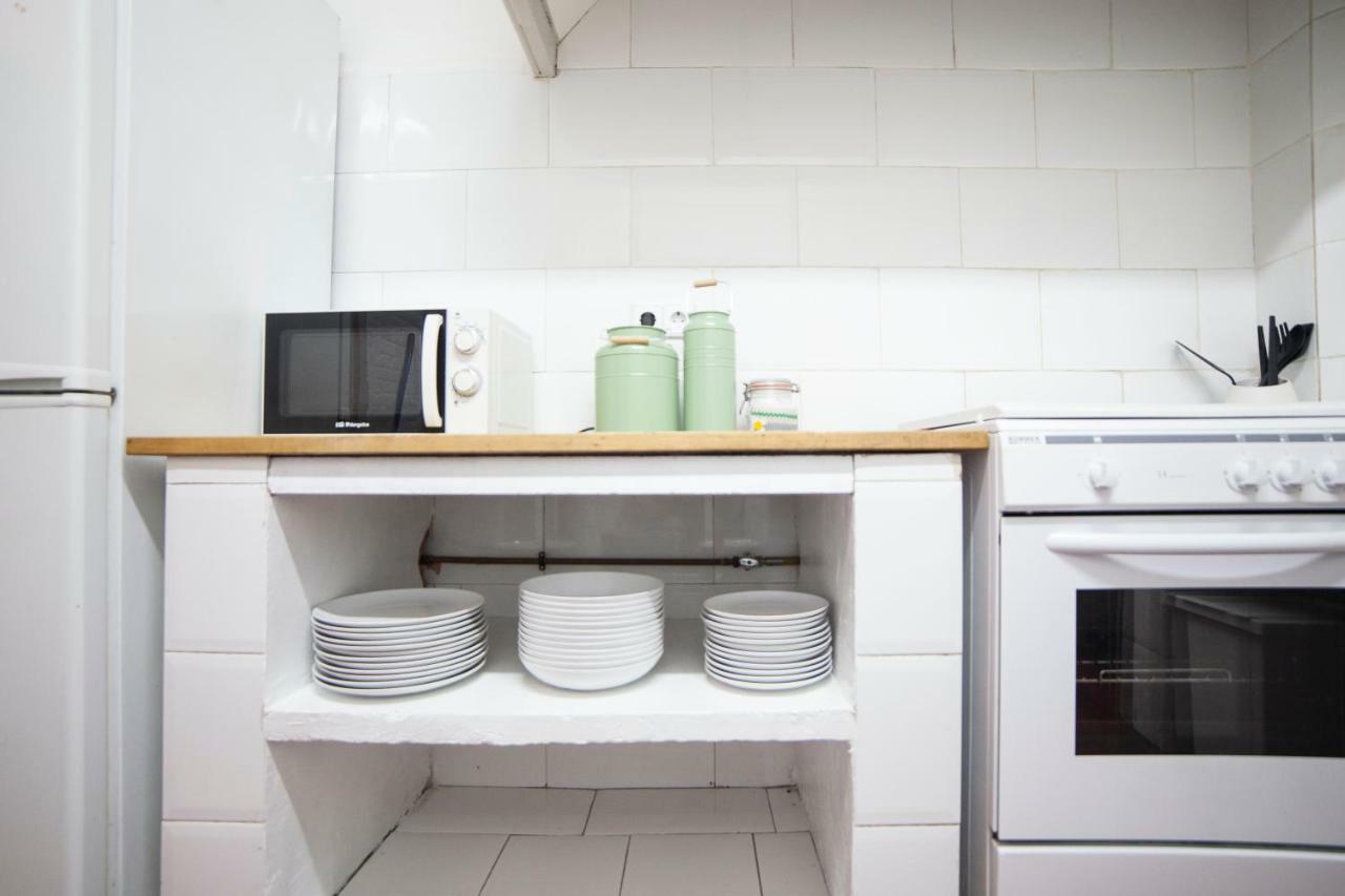 B21-Apartamento Modernista Para Grupos Barcelona Kültér fotó
