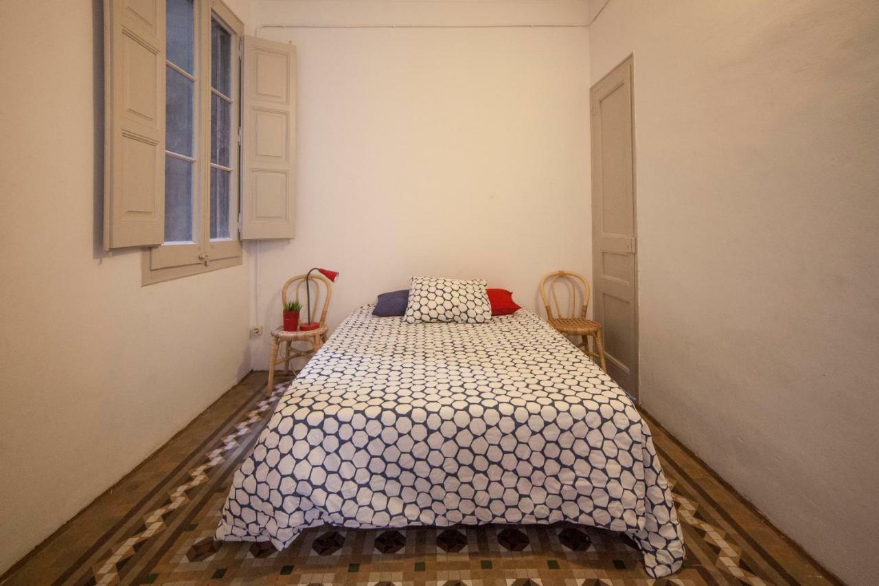 B21-Apartamento Modernista Para Grupos Barcelona Kültér fotó