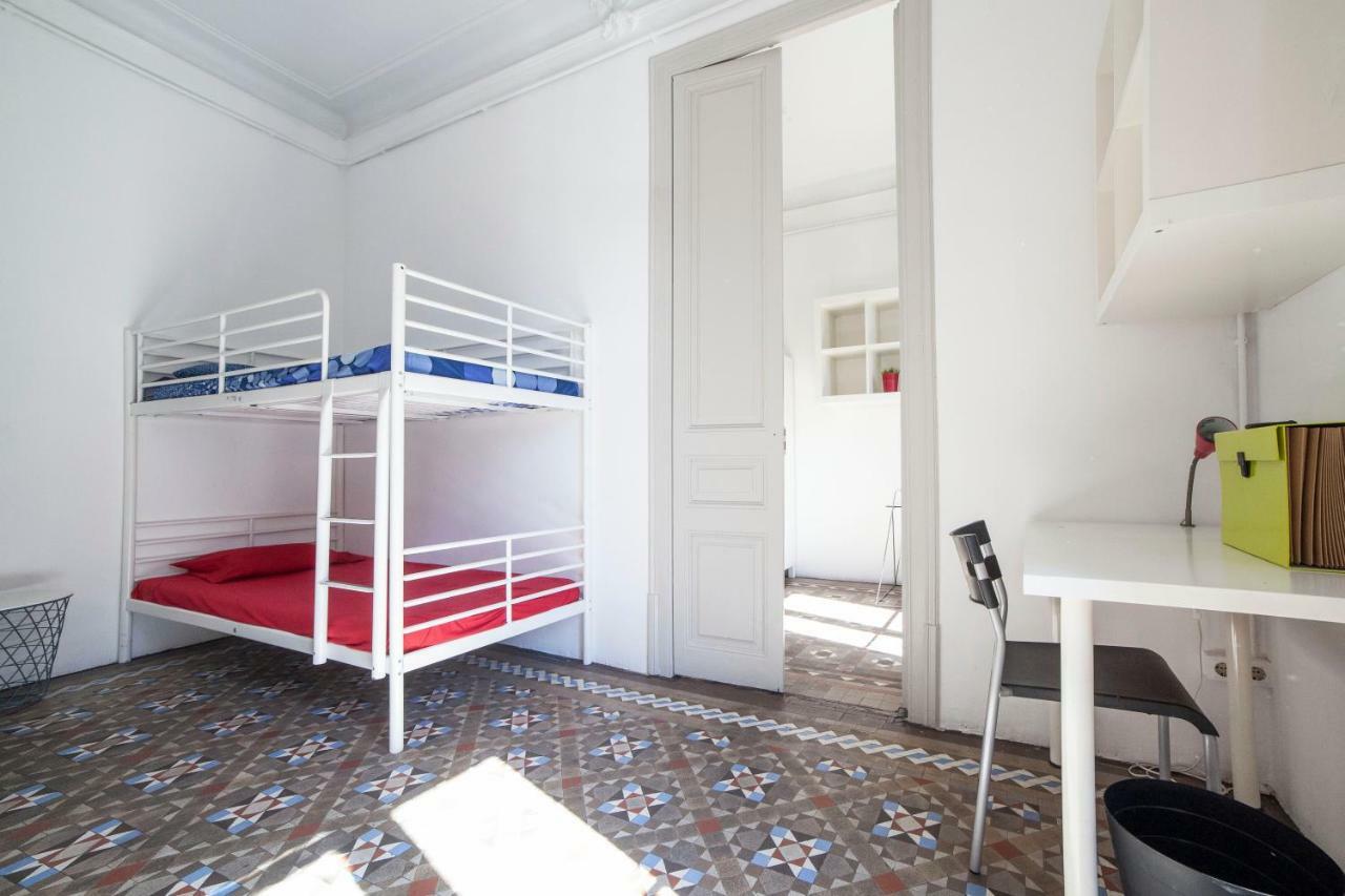 B21-Apartamento Modernista Para Grupos Barcelona Kültér fotó